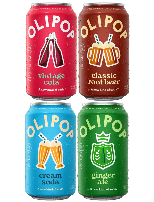 Classic Soda Variety Pack