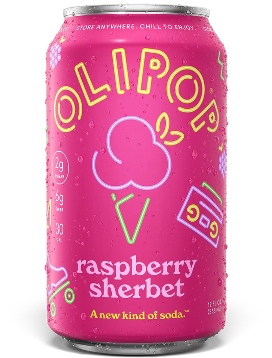 Raspberry Sherbet